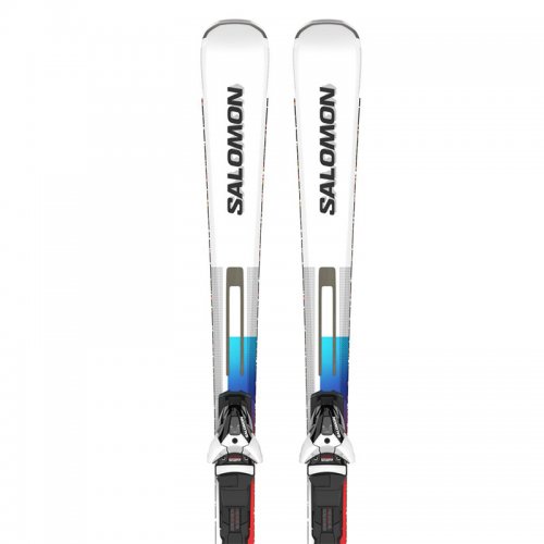 Pack Ski Salomon Addikt + Z12 GW
