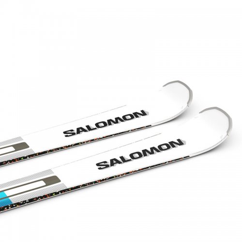 Pack Ski Salomon Addikt + Z12 GW