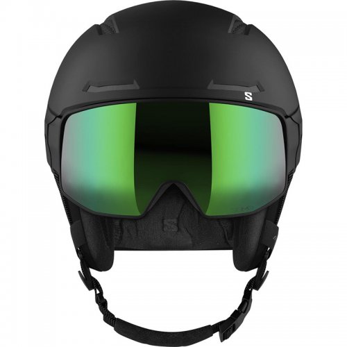 Casque Ski Salomon Driver Pro Sigma - montisport.fr