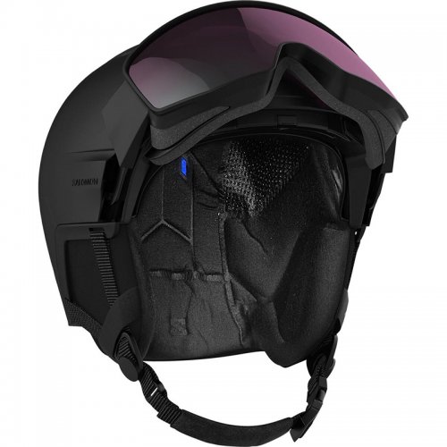 Casque Ski Salomon Driver Pro Sigma - montisport.fr