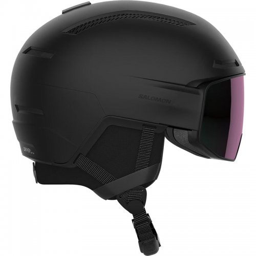 Casque Ski Salomon Driver Pro Sigma - montisport.fr