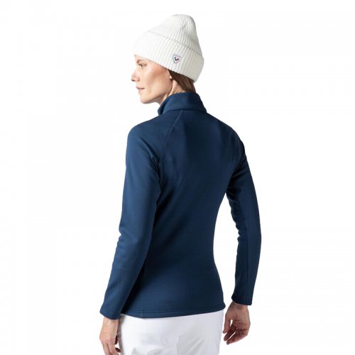 Veste sous-couche Ski Femme Rossignol Classique Clim - montisport.fr