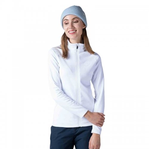 Veste sous-couche Ski Femme Rossignol Classique Clim - montisport.fr