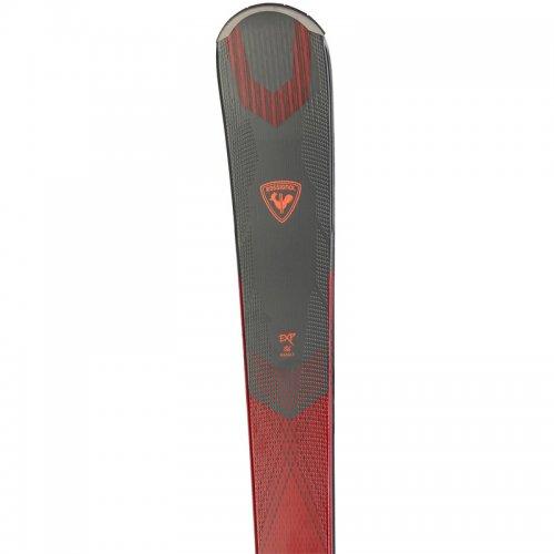 Ski Test Rossignol Experience 86 + NX 12 - montisport.fr