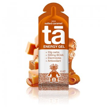 Gel Energétique TA Energy Caramel Salée - montisport.fr