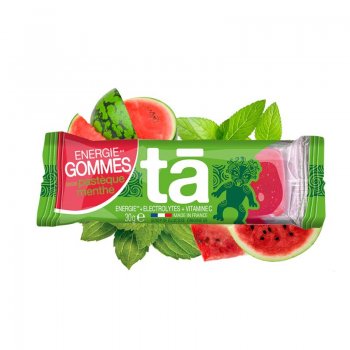 Gomme Energétique TA Energy Pastèque Menthe - montisport.fr