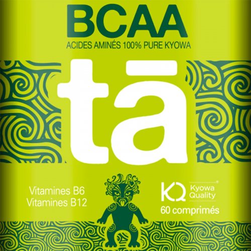 Capsule Energétique TA Energy BCAA - montisport.fr