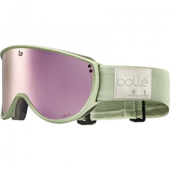 Masque Ski Femme Bollé Eco Blanca Cat 2 - montisport.fr