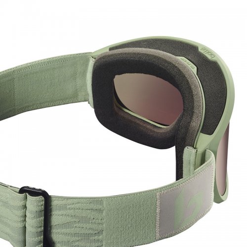 Masque Ski Femme Bollé Eco Blanca Cat 2 - montisport.fr