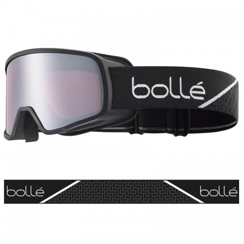 Masque Ski Junior Bollé Nevada Cat 2 - montisport.fr