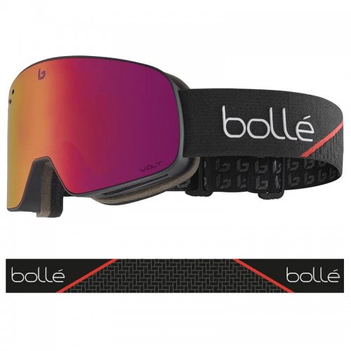 Masque Ski Junior Bollé Nevada Cat 2 - montisport.fr