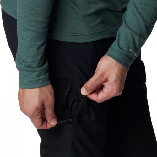 Pantalon Randonnée Homme Columbia Black Mesa - montisport.fr