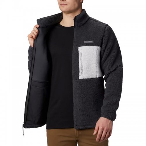 Polaire Randonnée Homme Columbia Mountainside - montisport.fr