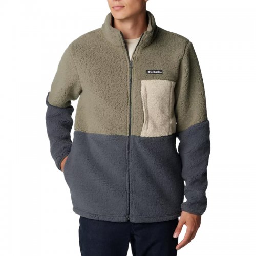 Polaire Randonnée Homme Columbia Mountainside - montisport.fr