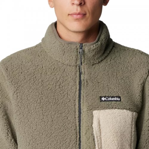 Polaire Randonnée Homme Columbia Mountainside - montisport.fr