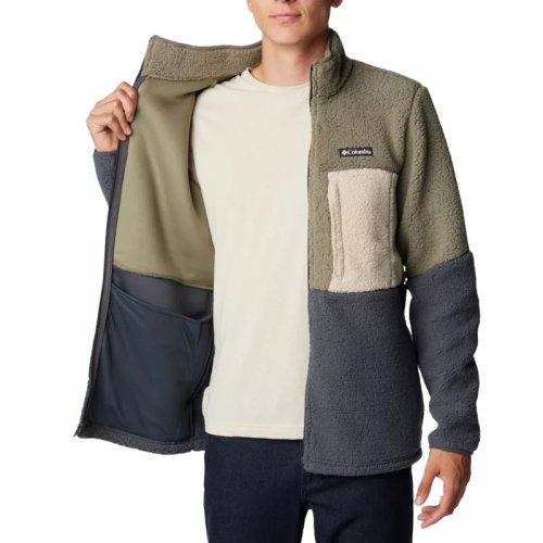 Polaire Randonnée Homme Columbia Mountainside - montisport.fr