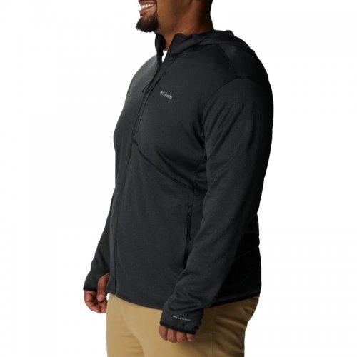 Veste Randonnée Homme Columbia Zippé Park View - montisport.fr