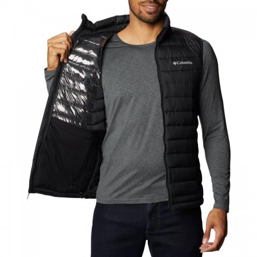 Veste Randonnée Homme Columbia Powder Lite - montisport.fr