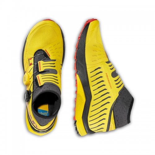 Chaussures Trail Homme La Sportiva Jackal II Boa - montisport.fr