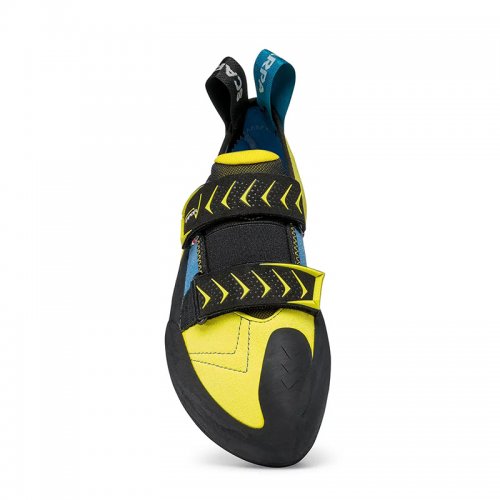 Chaussons Escalade Homme Scarpa Vapor V - montisport.fr