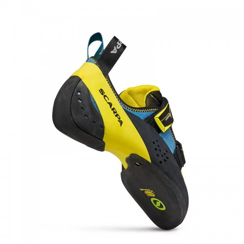 Chaussons Escalade Homme Scarpa Vapor V - montisport.fr