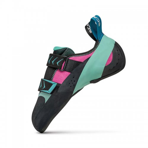 Chaussons Escalade Femme Scarpa Vapor V - montisport.fr