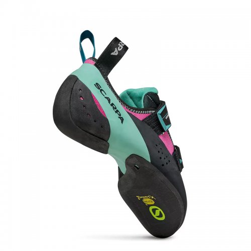 Chaussons Escalade Femme Scarpa Vapor V - montisport.fr