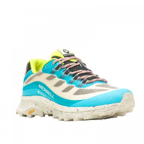 Chaussures Randonnée Femme Merrell Moab Speed GTX - montisport.fr