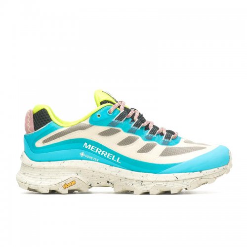 Chaussures Randonnée Femme Merrell Moab Speed GTX - montisport.fr
