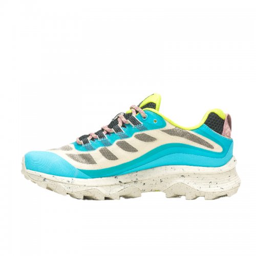 Chaussures Randonnée Femme Merrell Moab Speed GTX - montisport.fr