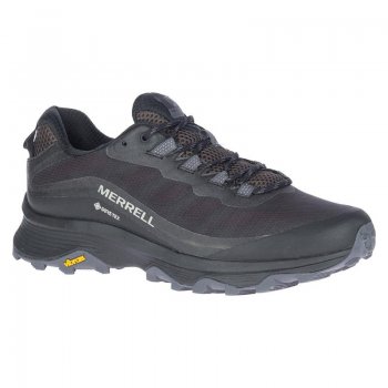 Chaussures Randonnée Homme Merrell Moab Speed GTX - montisport.fr