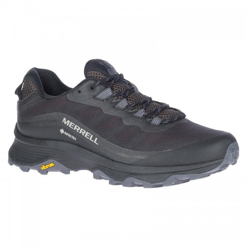 Chaussures Randonnée Homme Merrell Moab Speed GTX - montisport.fr
