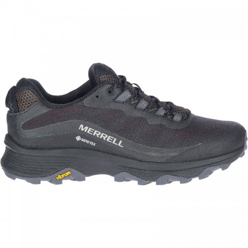 Chaussures Randonnée Homme Merrell Moab Speed GTX - montisport.fr