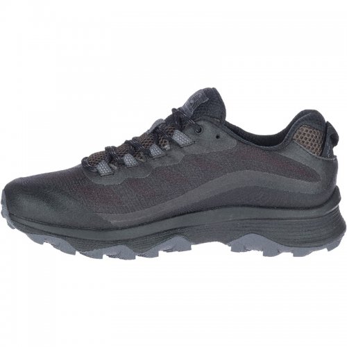 Chaussures Randonnée Homme Merrell Moab Speed GTX - montisport.fr