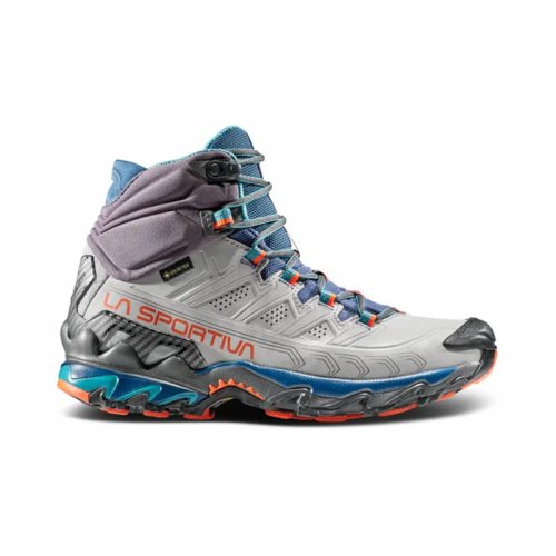 Chaussures Randonnée Femme La Sportiva Ultra Raptor II Leather Mid GTX- Montisport.fr