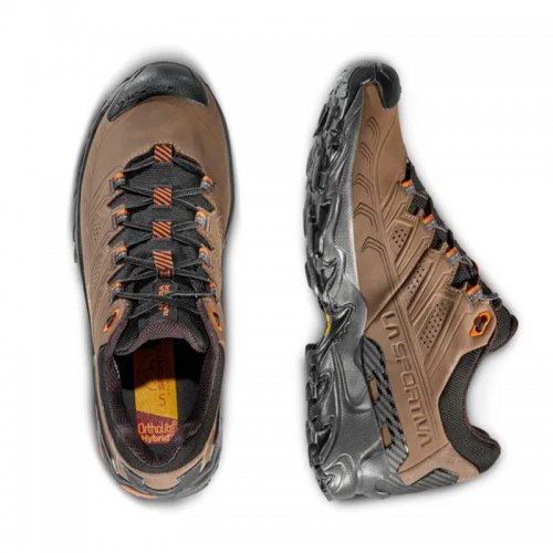 Chaussures Randonnée Homme La Sportiva Ultra Raptor II Mid Leather GTX - Montisport.fr