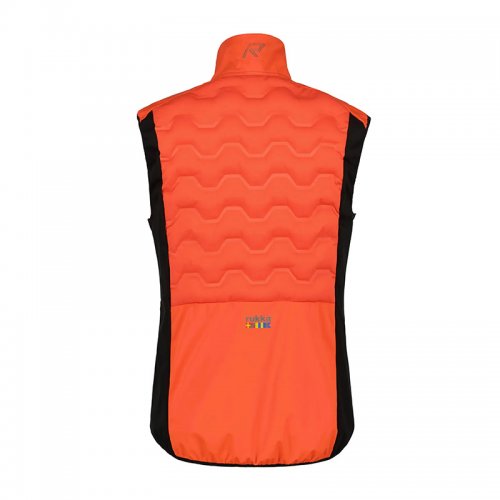 Veste Running / Trail Homme Rukka Maitos SoftShell - montisport.fr