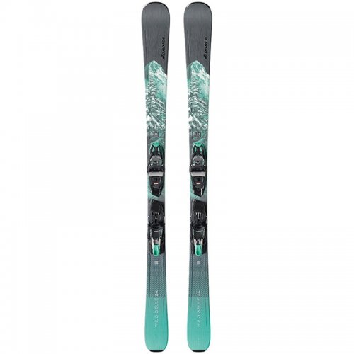 Pack Ski Femme Nordica Wild Belle DC 84 + TP2 LT 11 FDT - montisport.fr