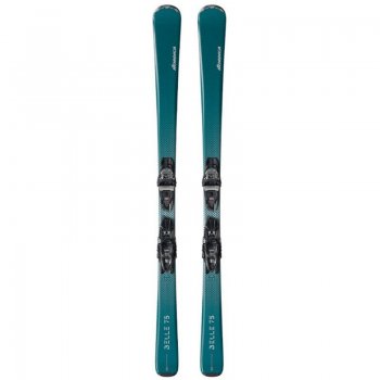Pack Ski Femme Nordica Belle 75 + TP2 Comp 10 FDT - montisport.fr