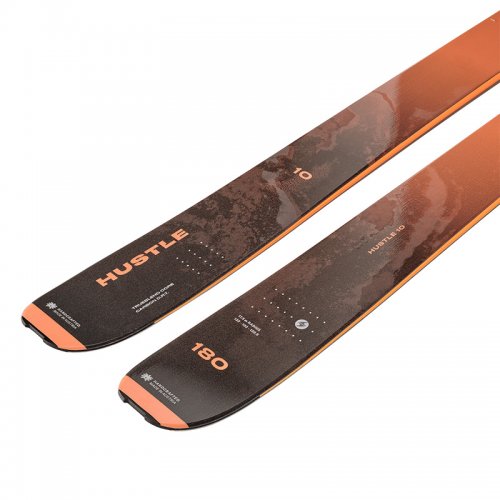 Pack Ski Freeride Blizzard Hustle 10 + Griffon 13 - montisport.fr