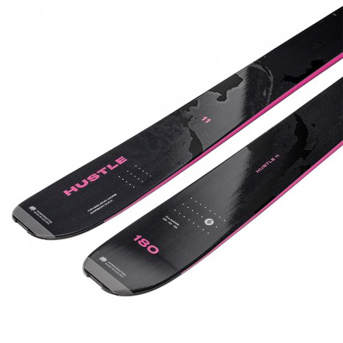 Pack Ski Freeride Homme Blizzard Hustle 11 + Griffon 13 - montisport.fr