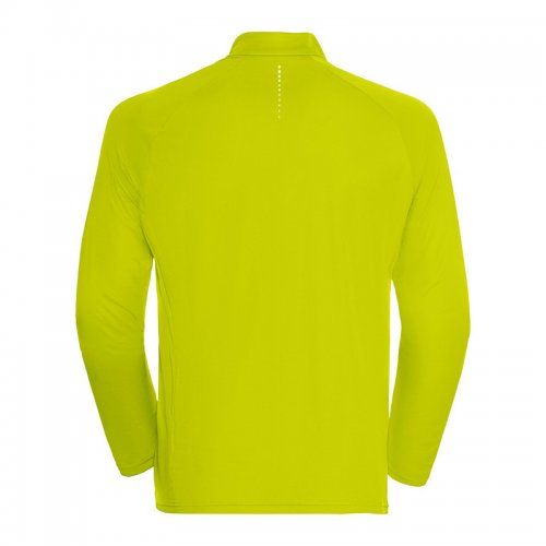 Pull Running / Trail Homme Odlo Essentials Ceramiwarm - montisport.fr