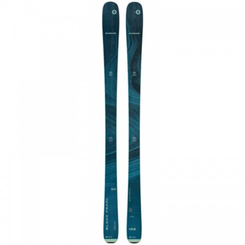 Ski Test All-Mountain Blizzard Black Pearl 82 + Squire 11 TCX - montisport.fr