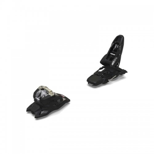 Pack Ski All-Mountain Femme Blizzard Black Pearl 97 + Squire 11 - montisport.fr