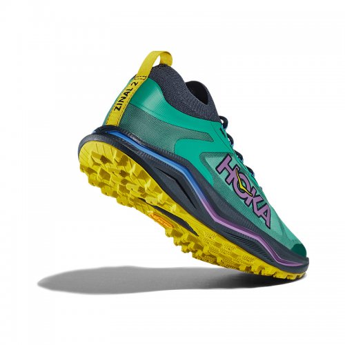 Chaussures Trail Homme Hoka Zinal 2 - montisport.fr