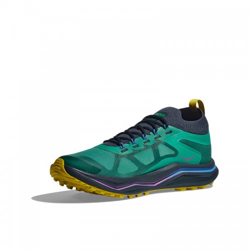 Chaussures Trail Homme Hoka Zinal 2 - montisport.fr