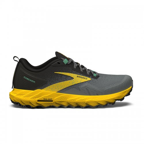 Chaussures Trail Homme Brooks Cascadia 17 - montisport.fr