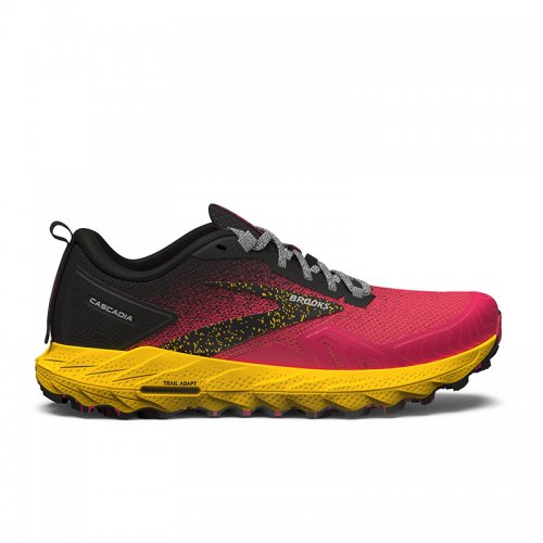 Chaussures Trail Femme Brooks Cascadia 17 - montisport.fr