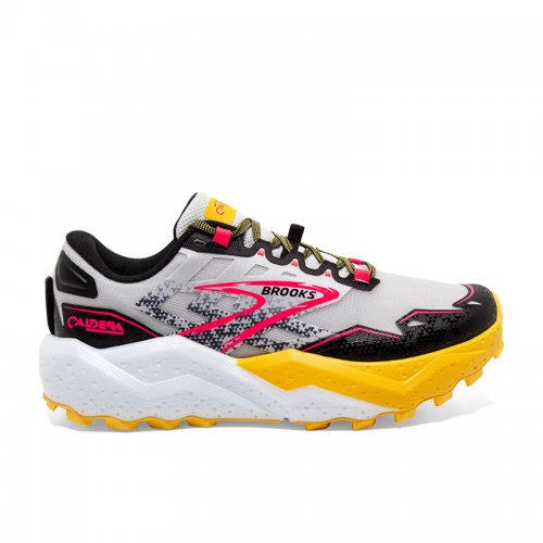 Chaussures Trail Femme Brooks Caldera 7 - montisport.fr
