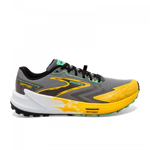 Chaussures Trail Homme Brooks Catamount 3 - montisport.fr